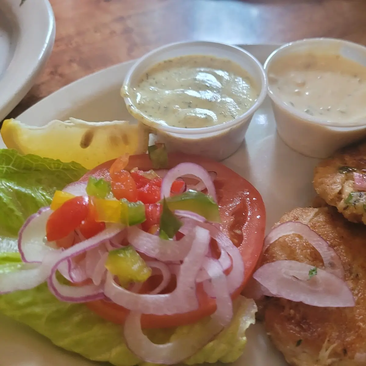 Crab Cakes