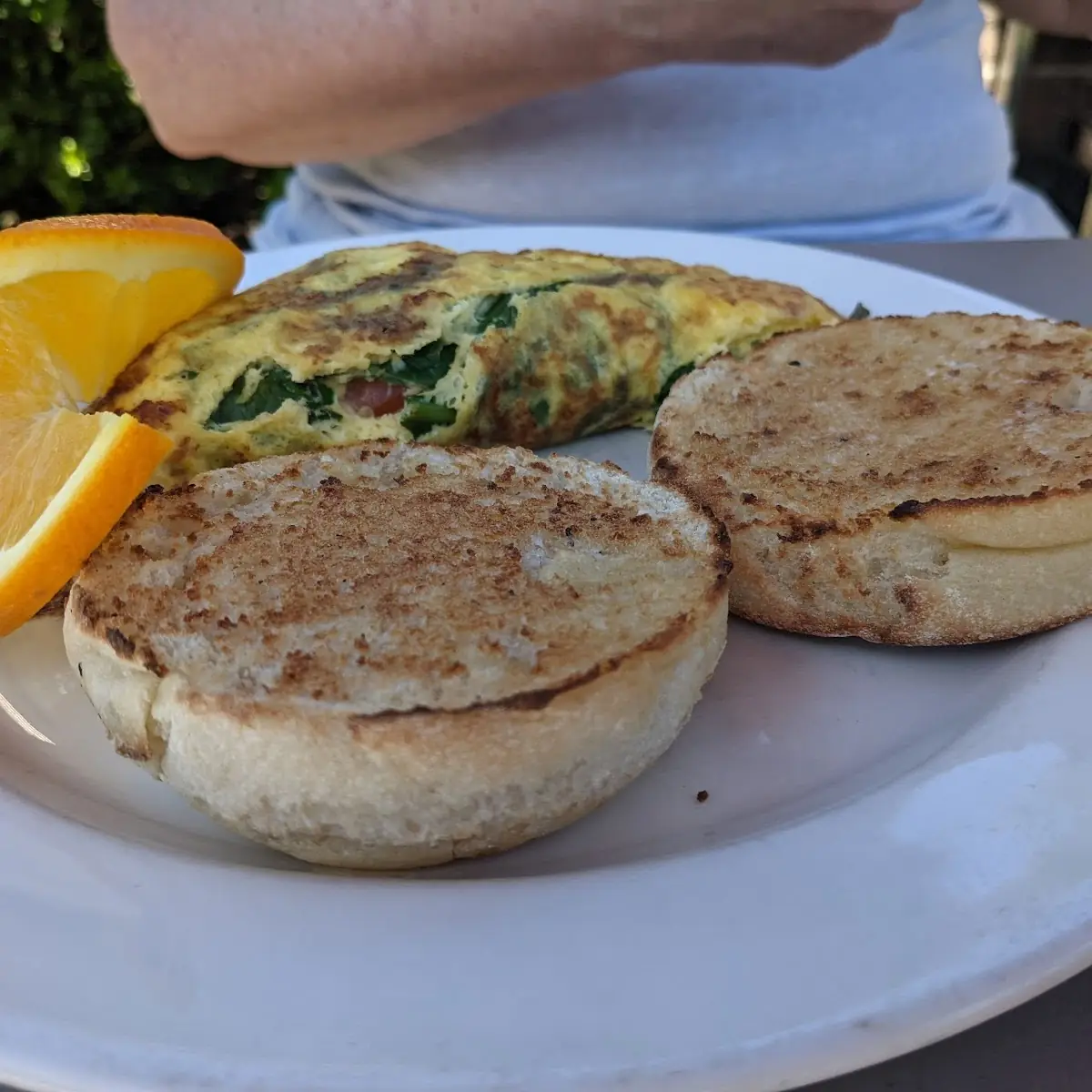 On English Muffin
