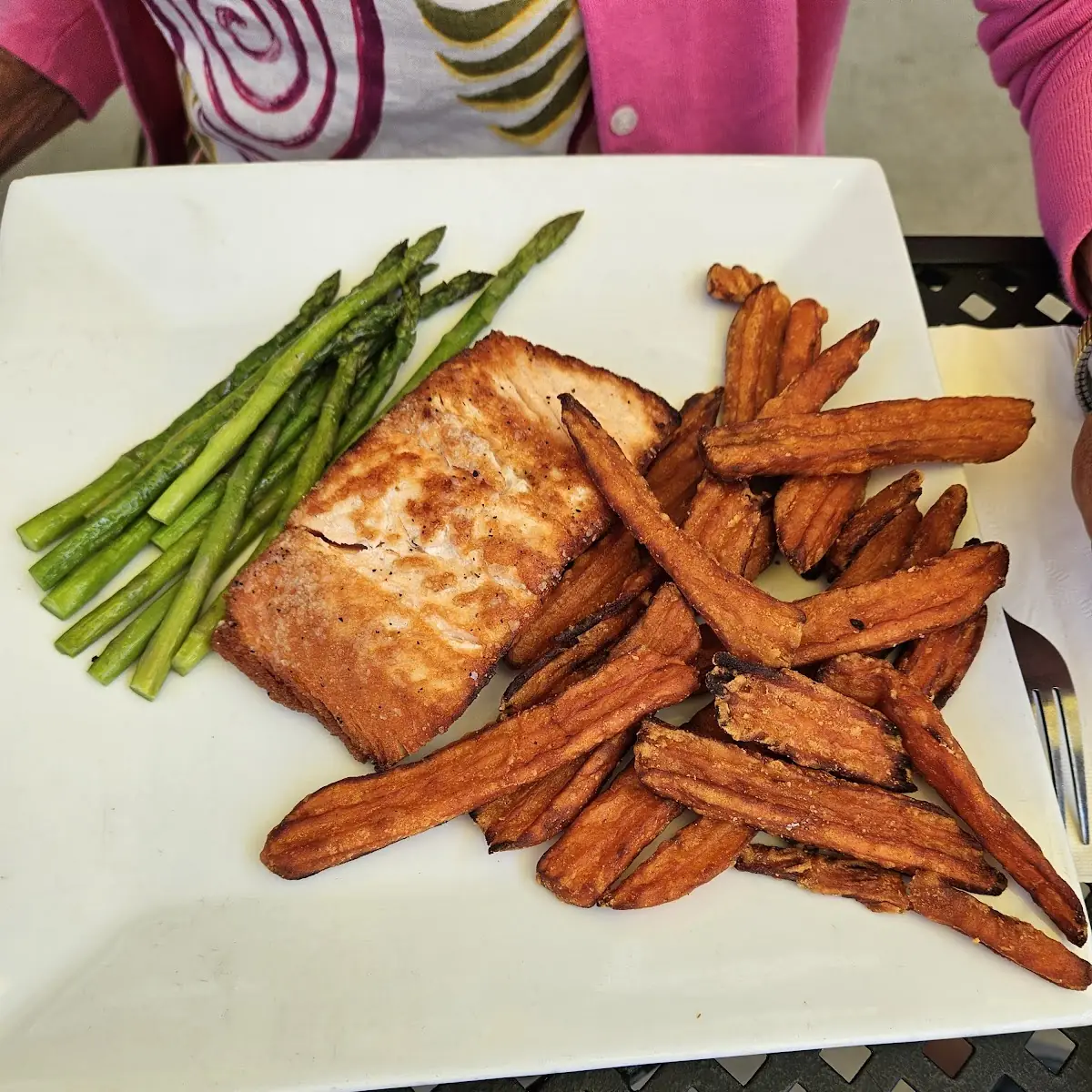 Sweet Potato Fries