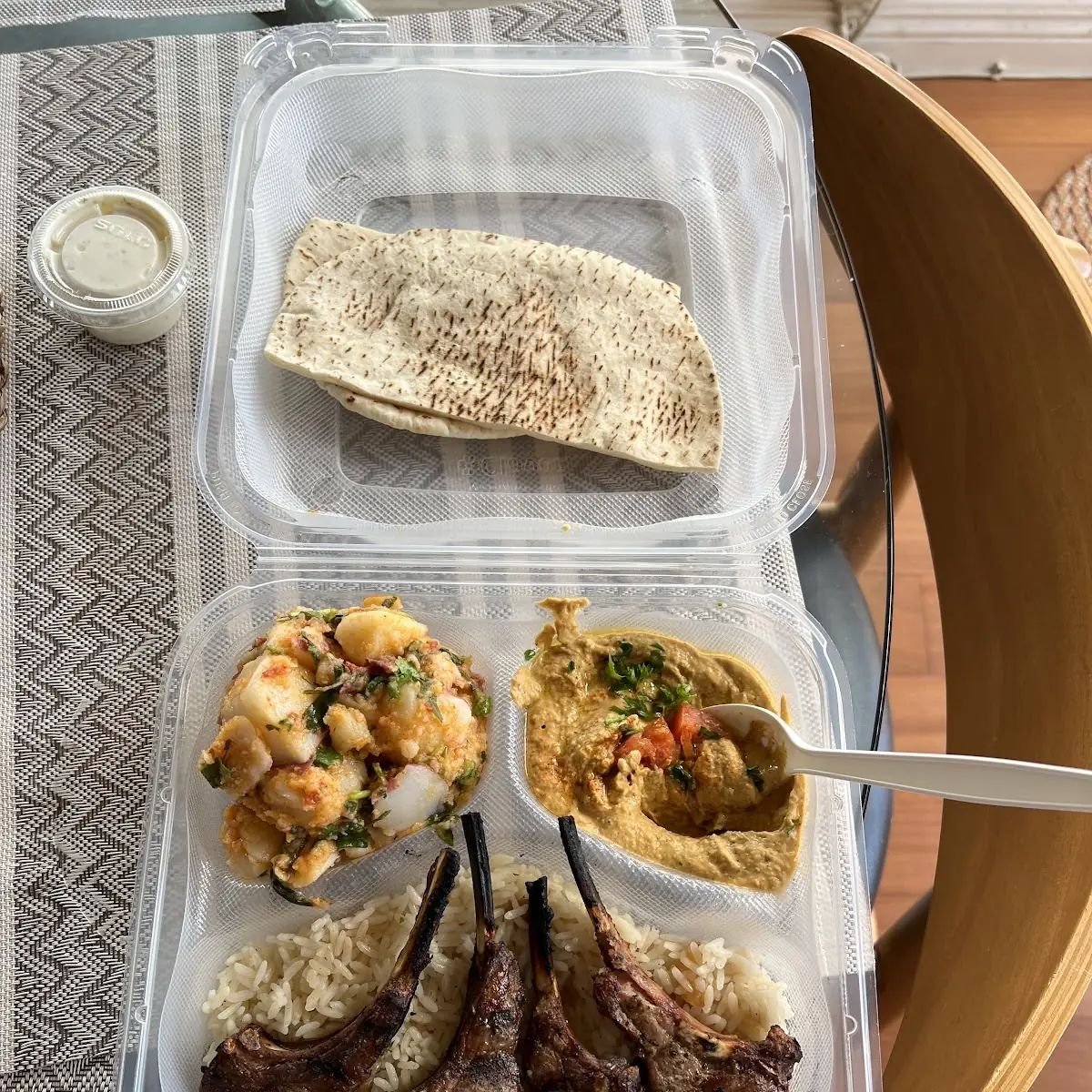 Lamb Chops