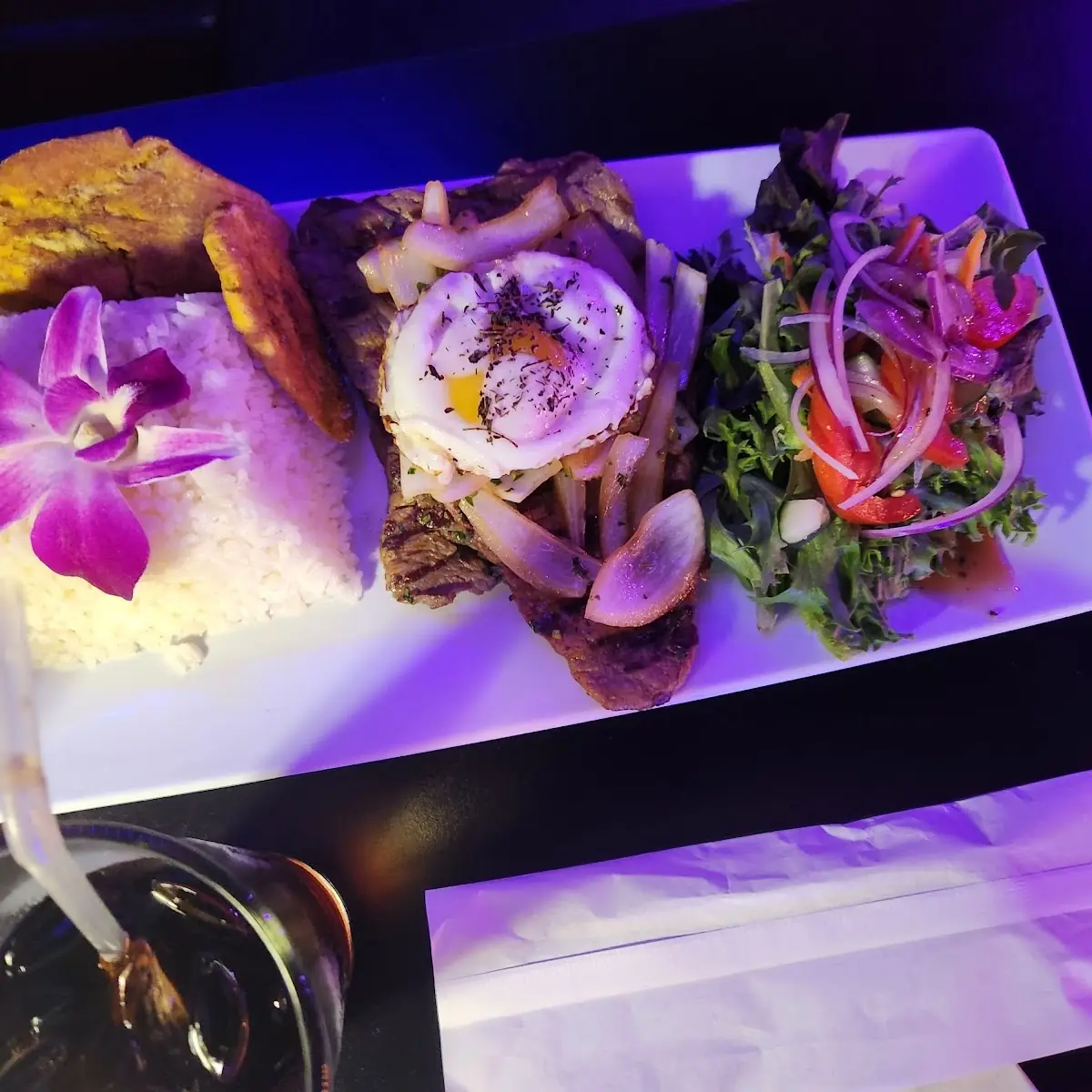 Ceviche De Chicharron Pork Belly in Lime Juice