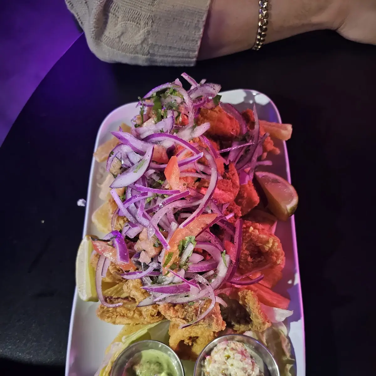 Jalea Peruana