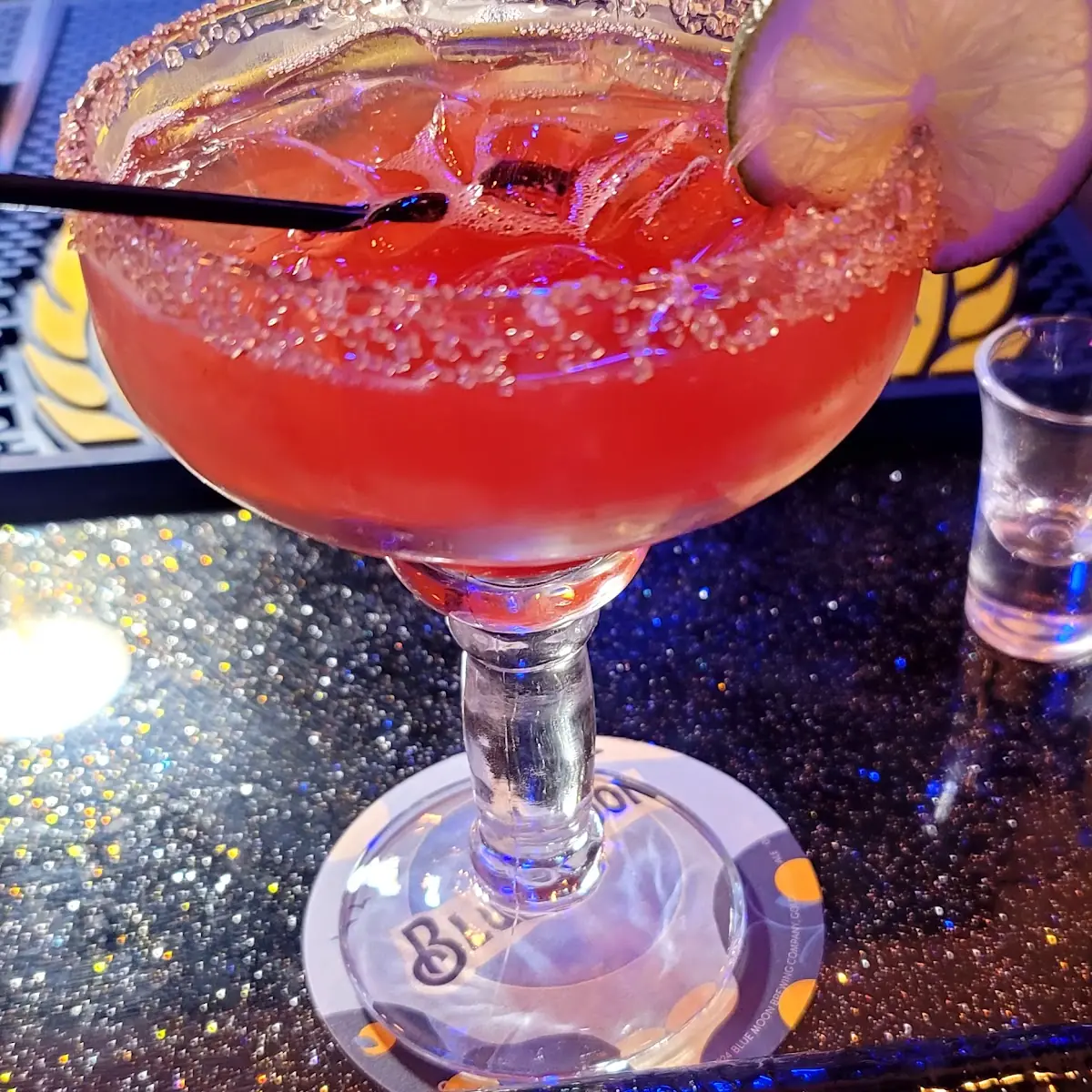 Non Alcoholic Margarita