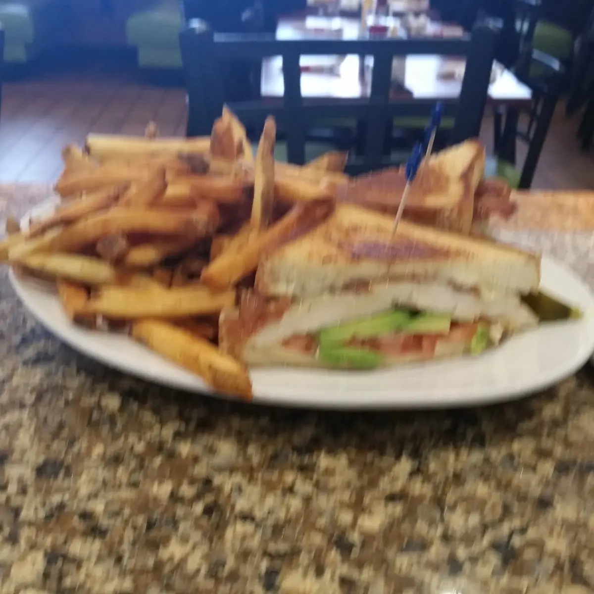 Jr Ace Club Sandwich