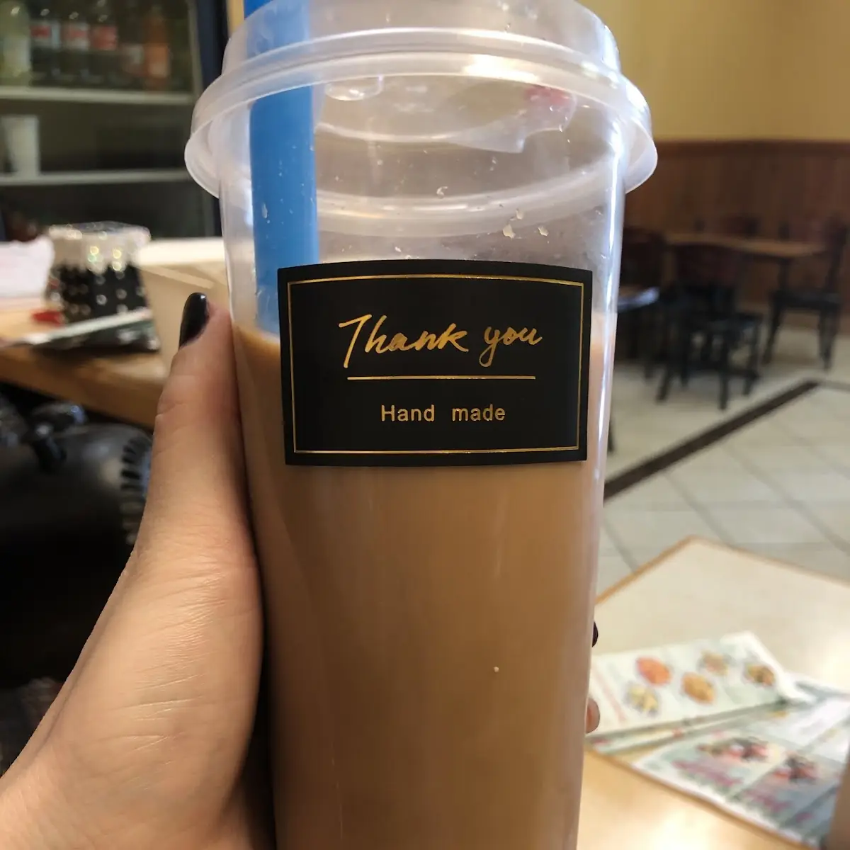 Milk Tea