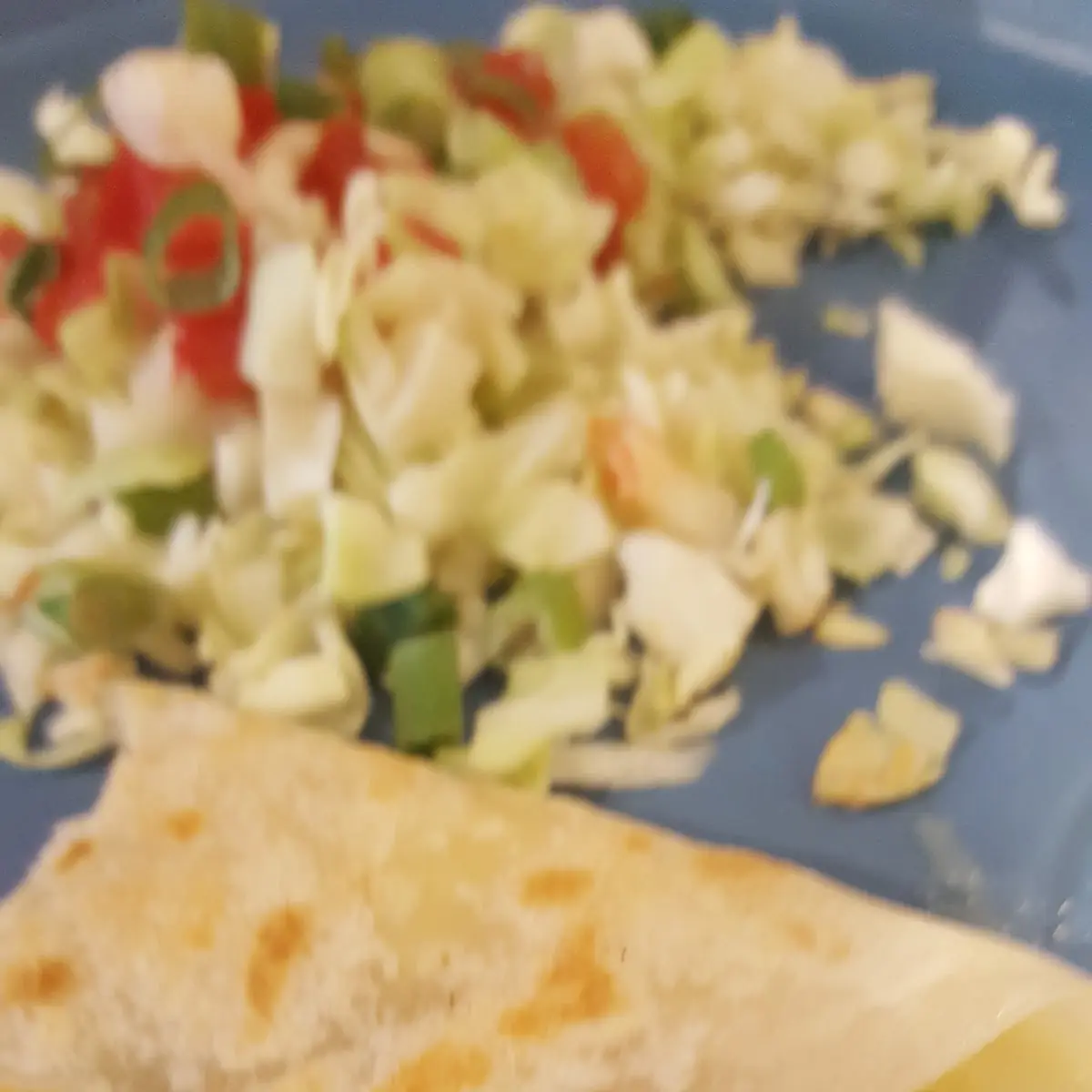 Shrimp Quesadilla