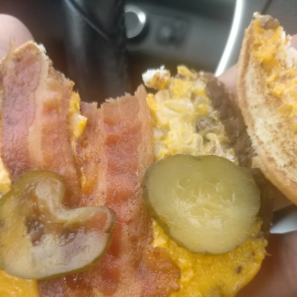 Bacon Cheeseburger