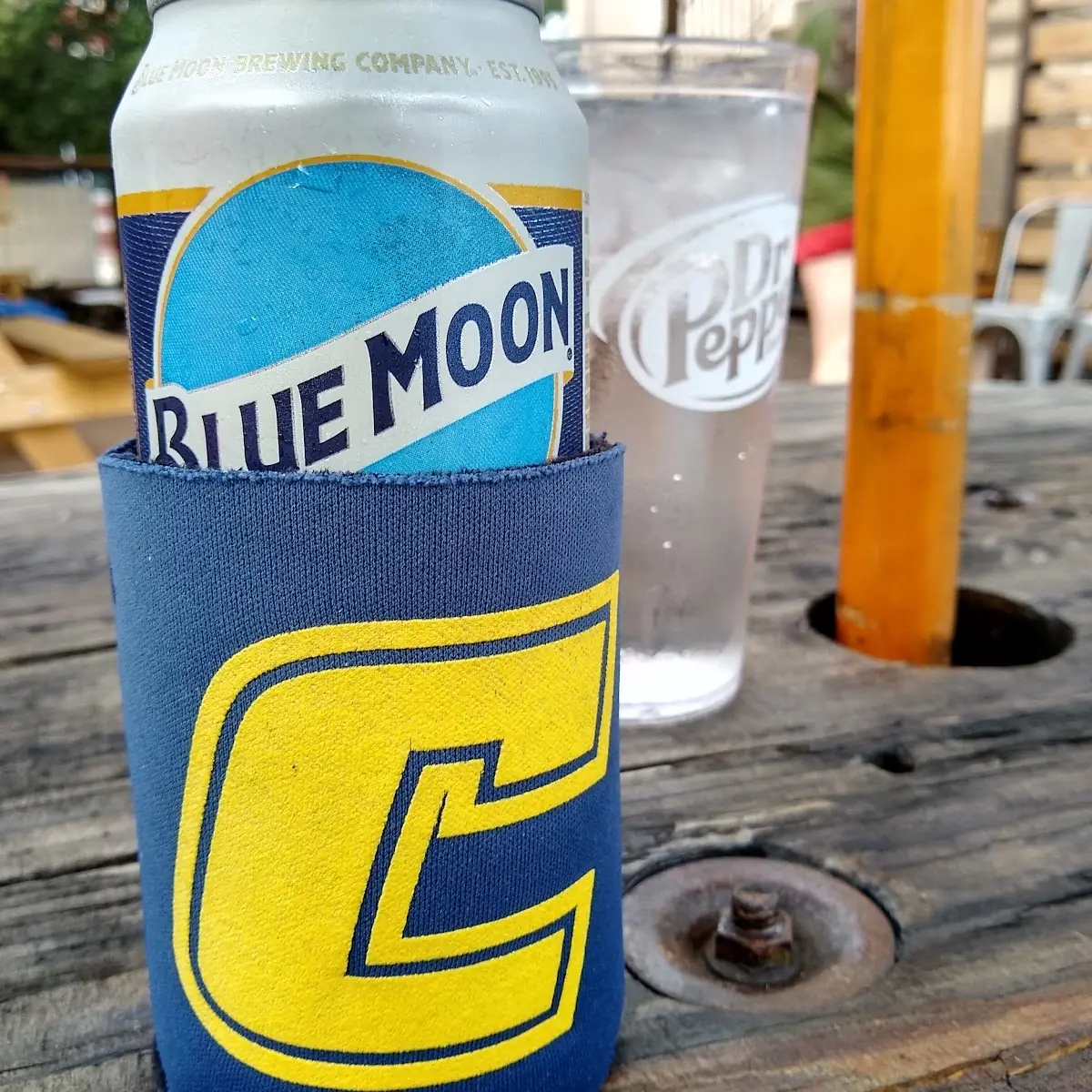 Blue Moon Belgian White