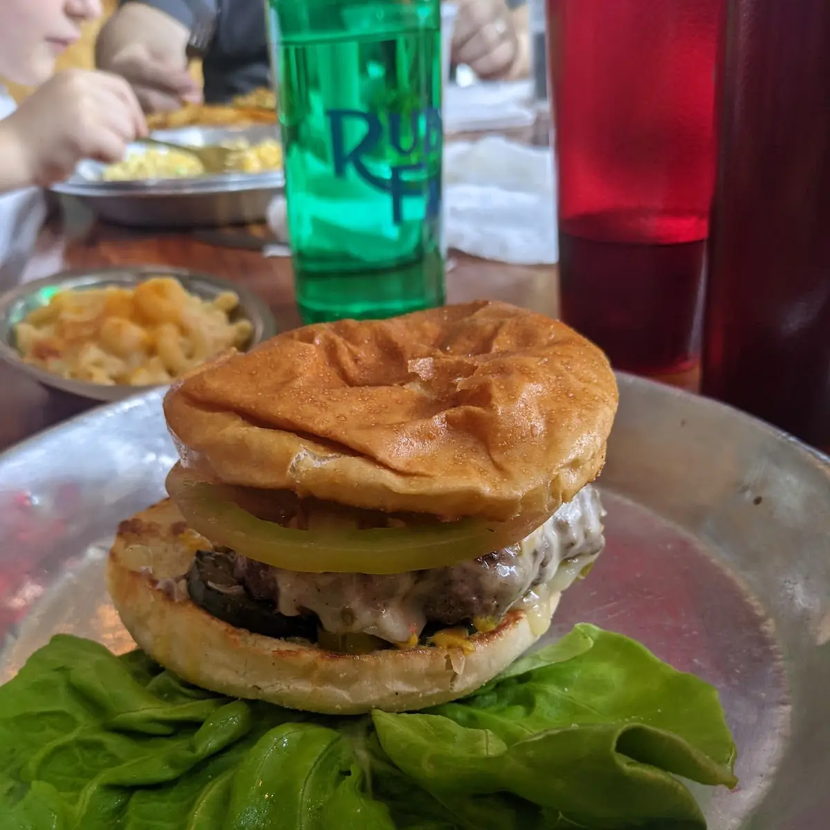 Build Your Own Burger