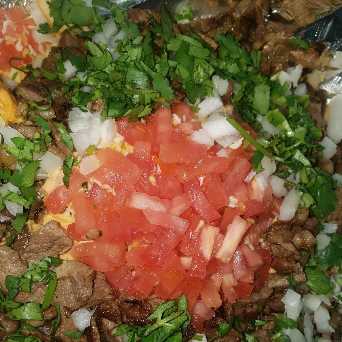 Carne Asada Fries