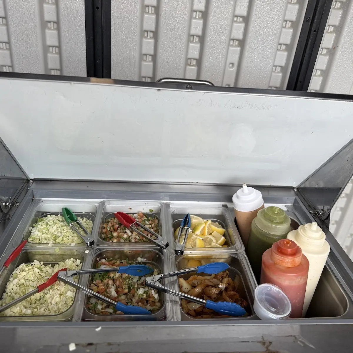 Salad Bar