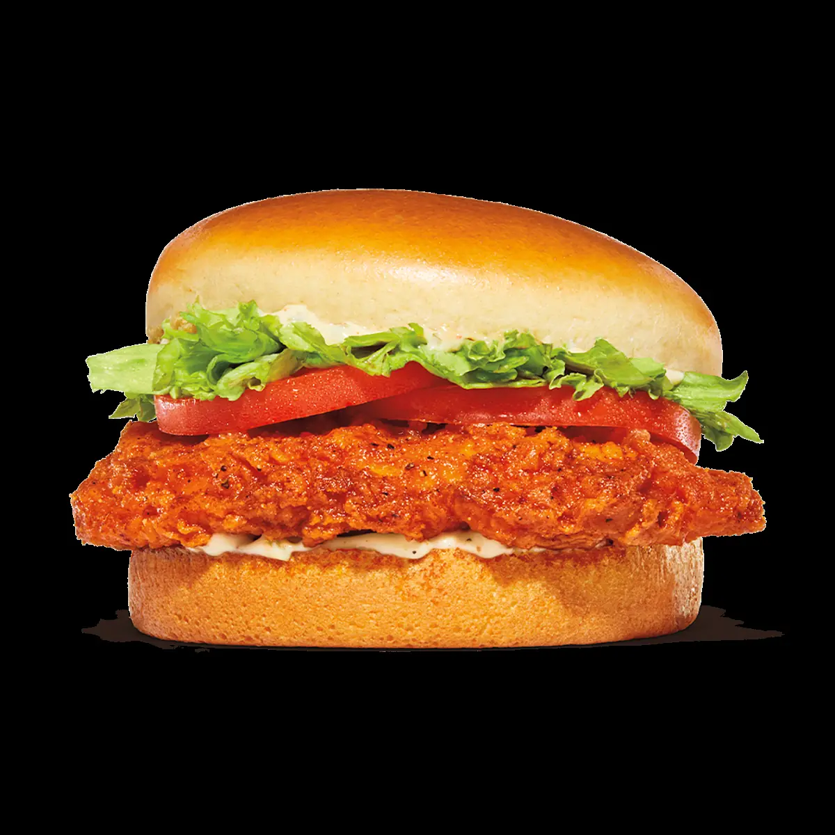 Spicy Crispy Chicken