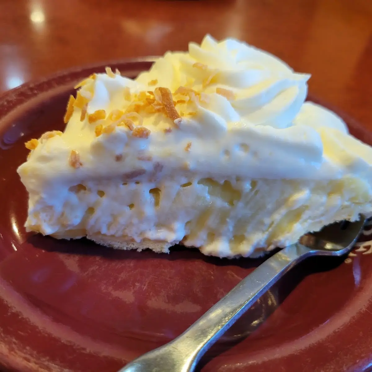 Coconut Cream Pie
