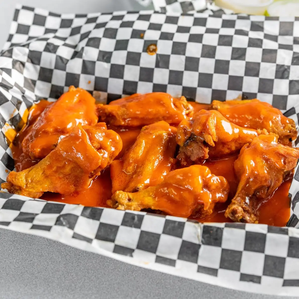 48 Wings