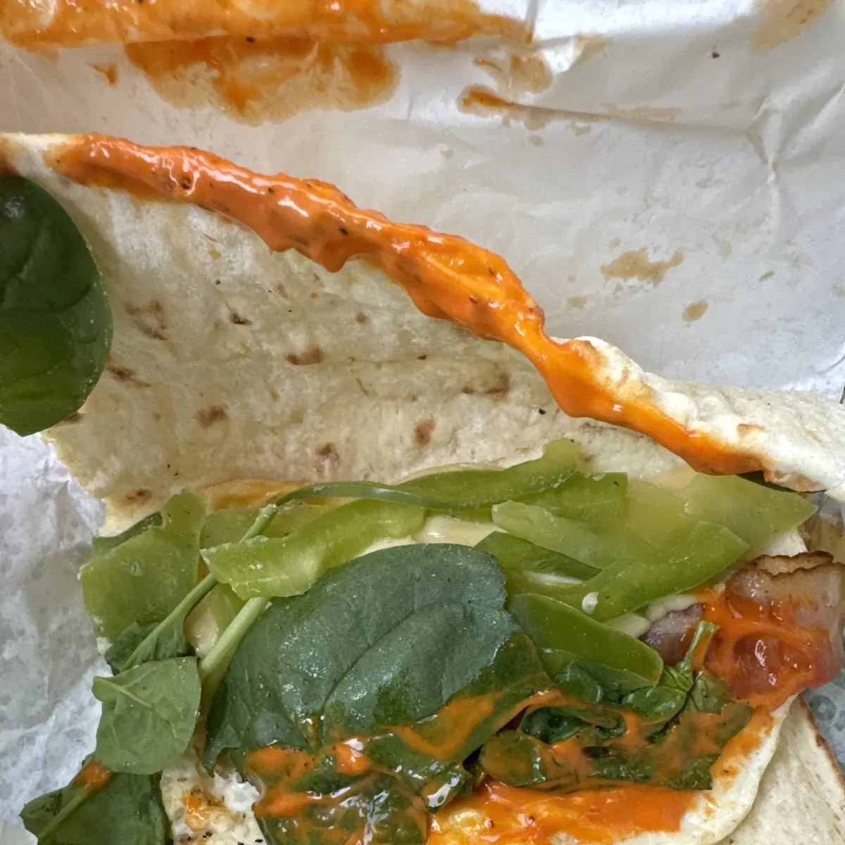 Veggie Delite