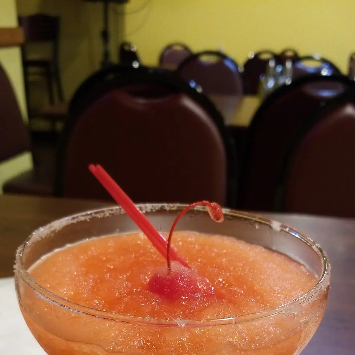 Strawberry Margarita