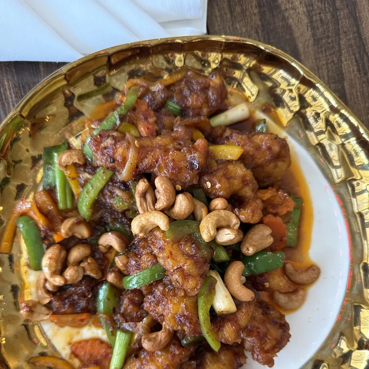 Kung Pao Chicken