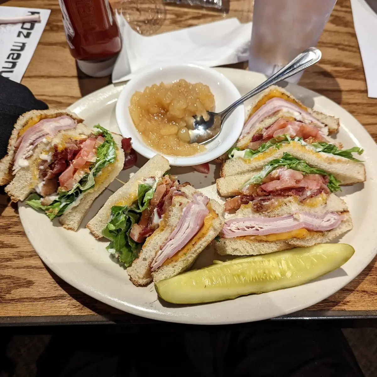 Club Sandwich
