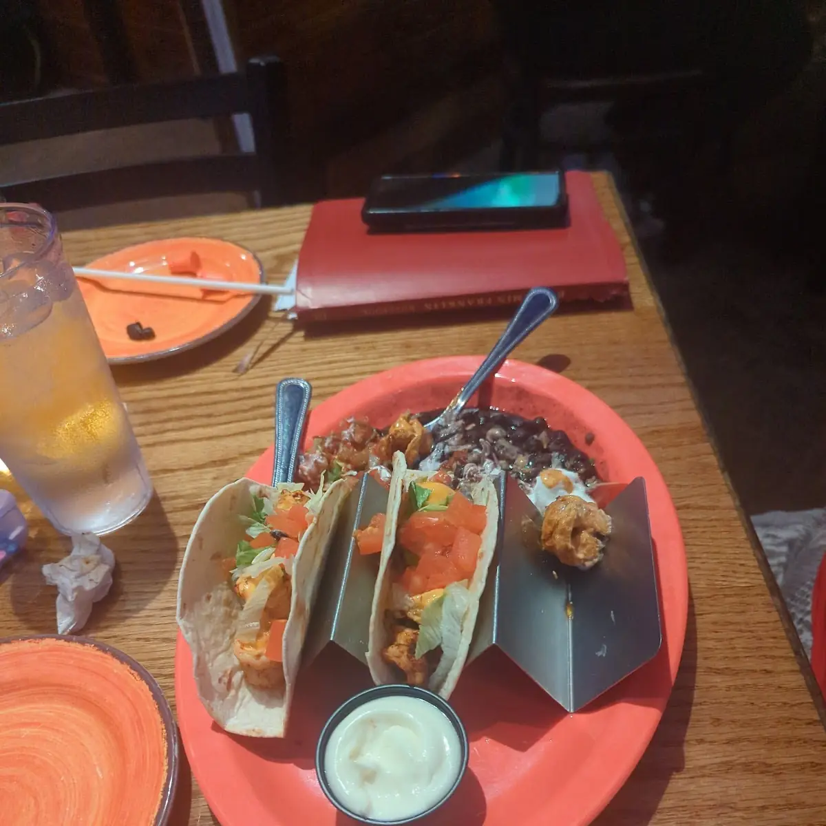 Shrimp Tacos