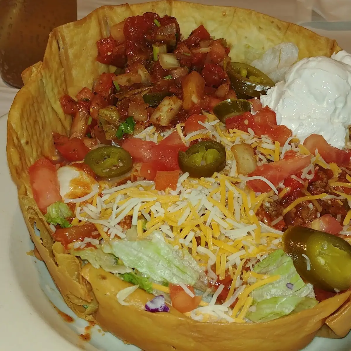 Taco Salad