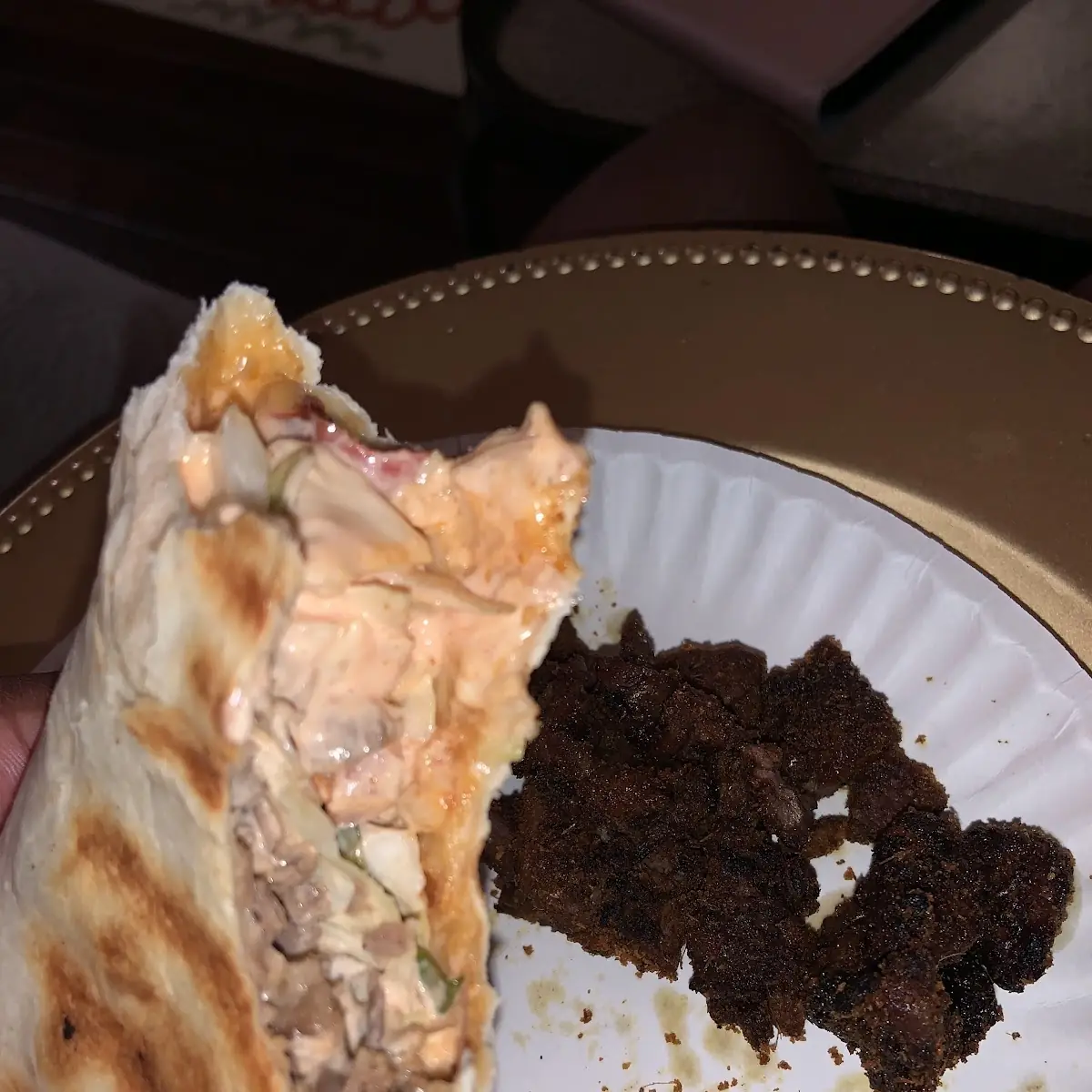 Beef Shawarma