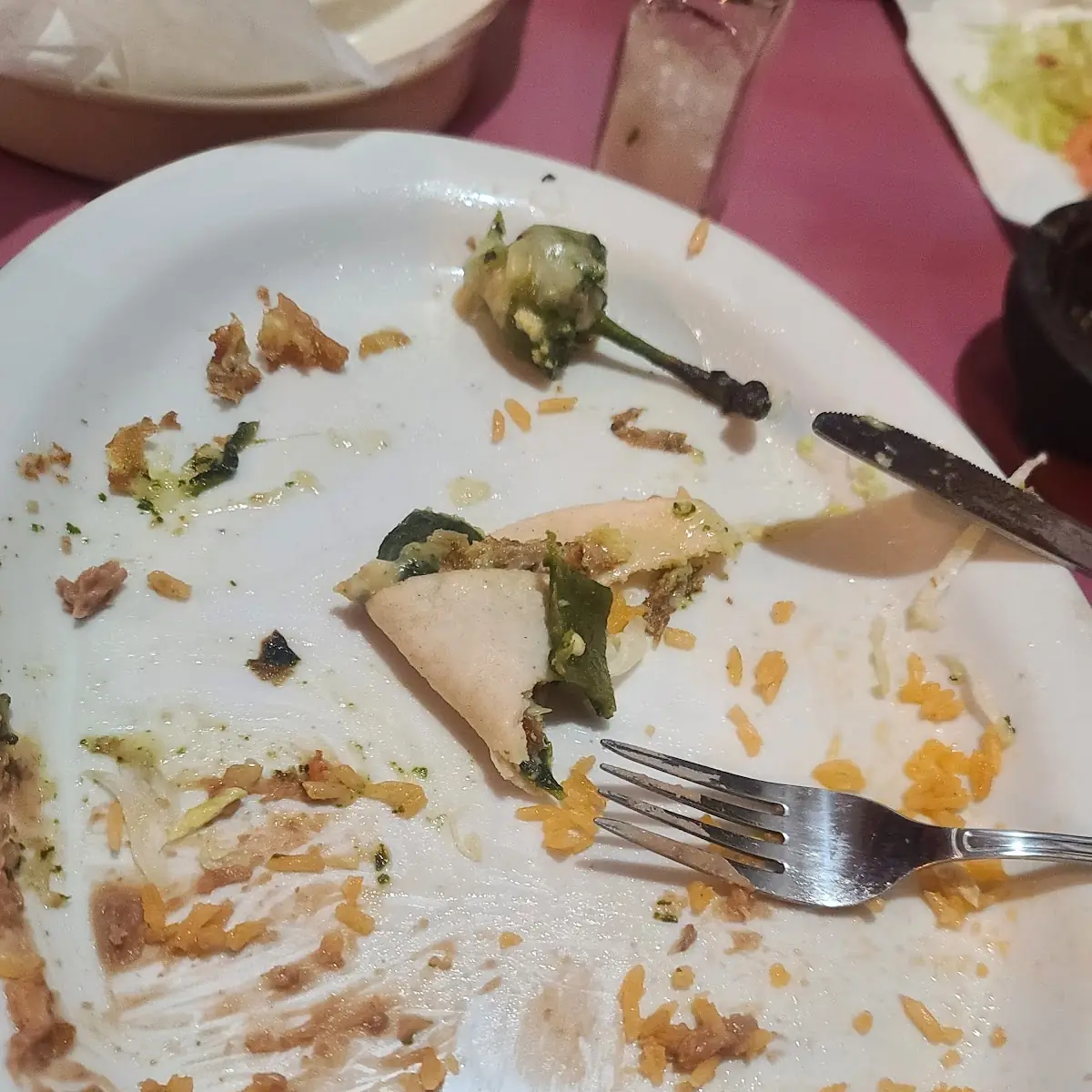 Chile Relleno