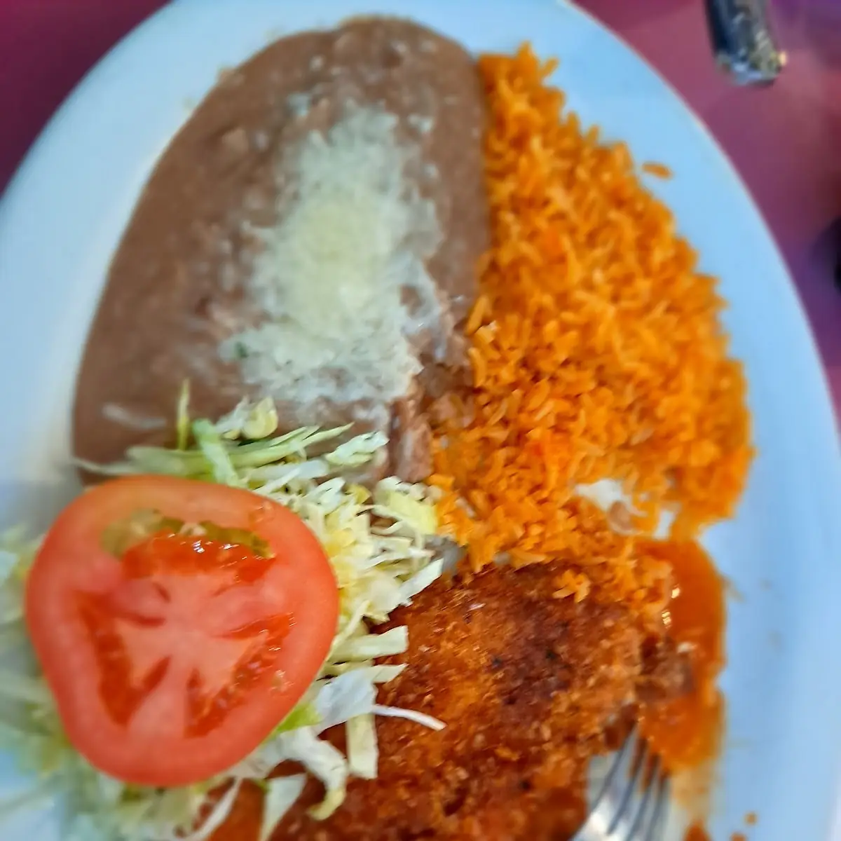 Milanesa Plate