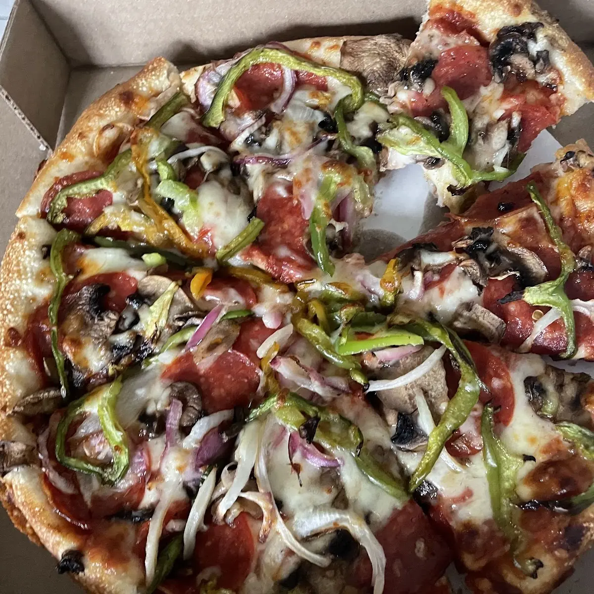 Meat Lover's