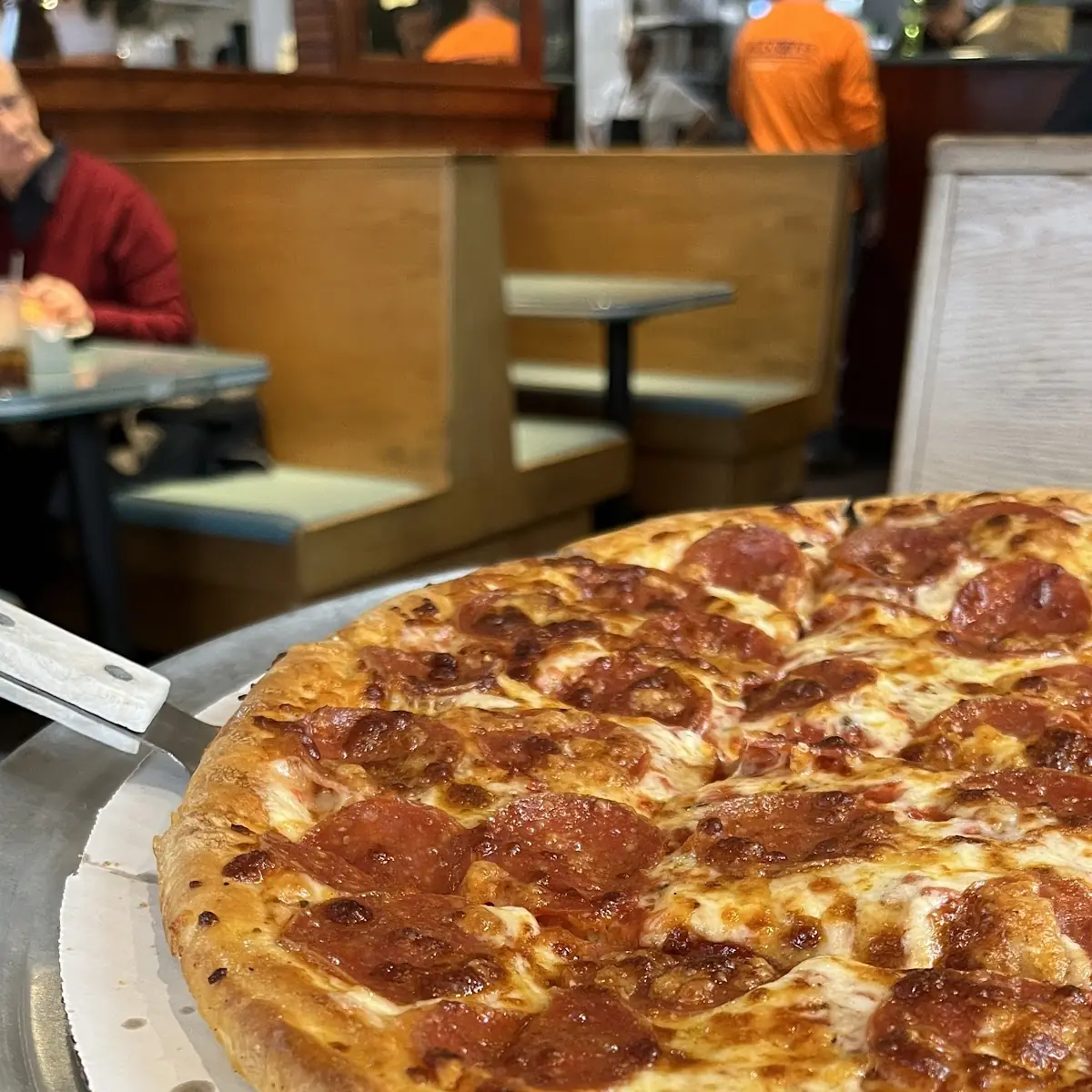 Pepperoni Pizza