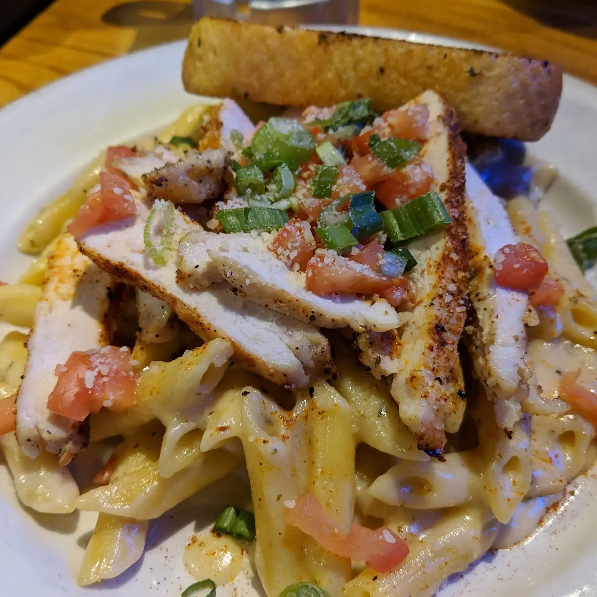 Cajun Chicken Pasta