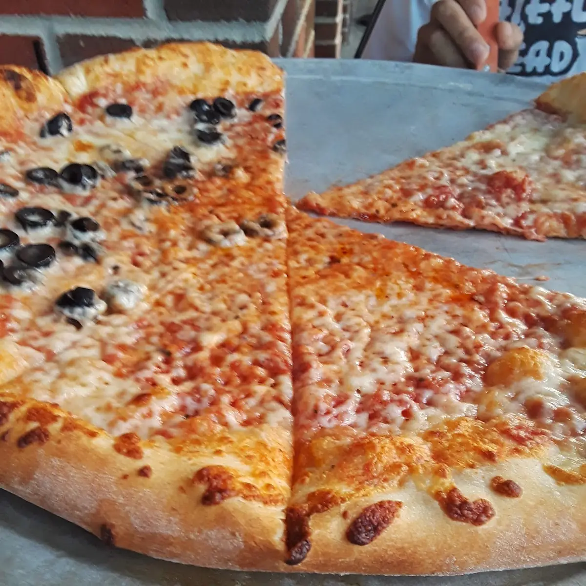 Buffalo Chicken Pizza