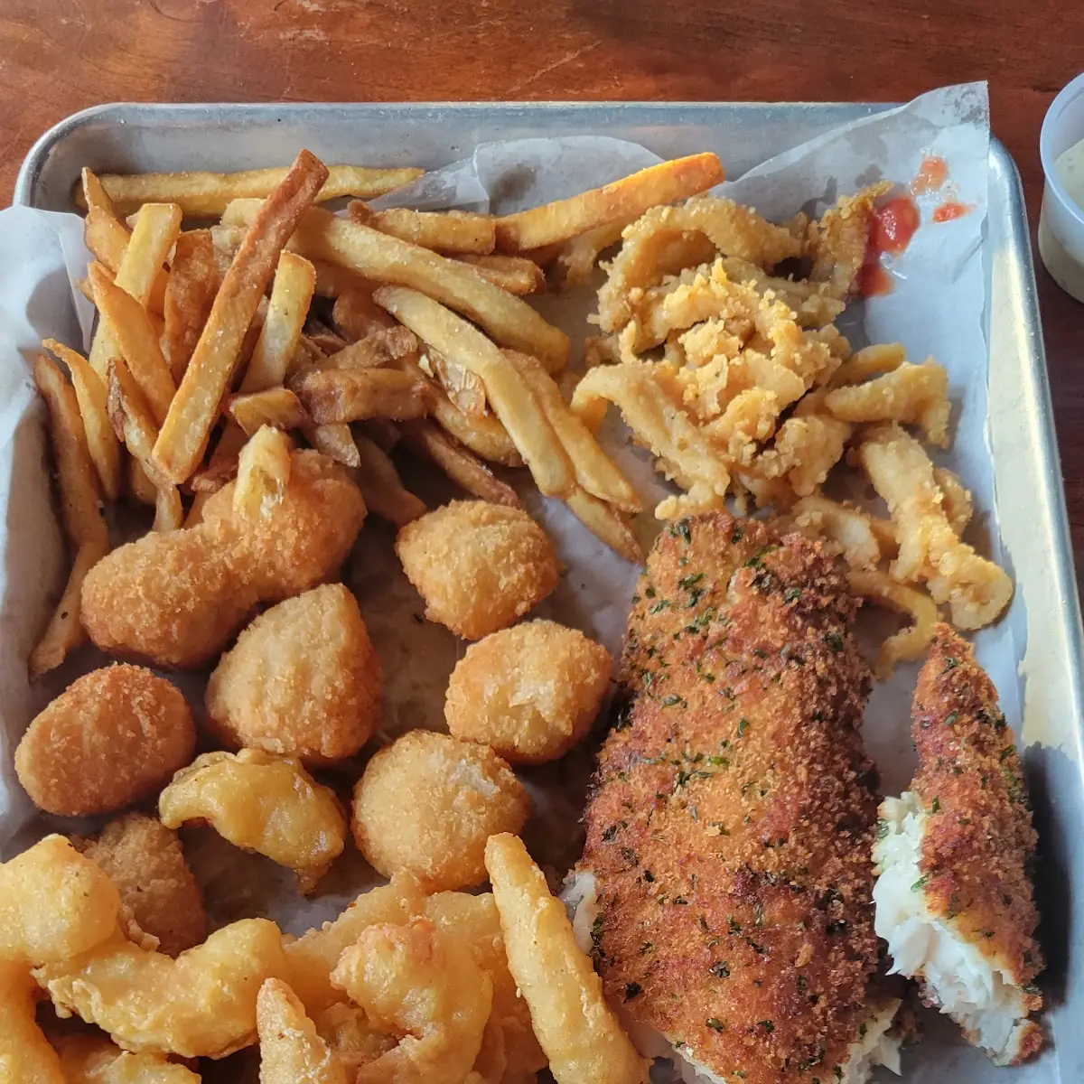 Fried Shrimp