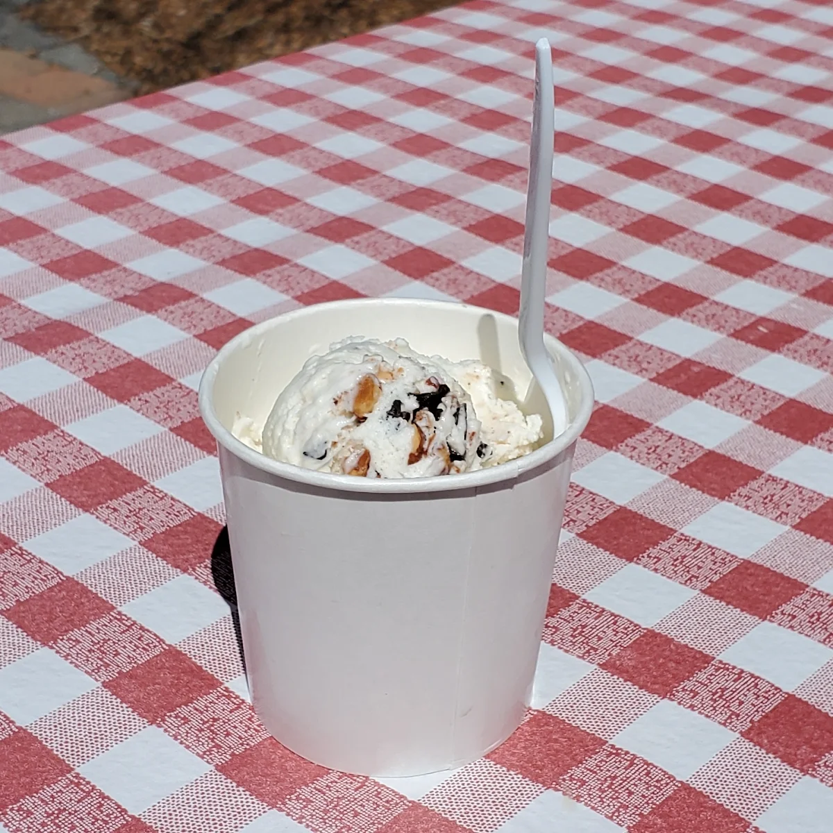 Coconut Almond Chip