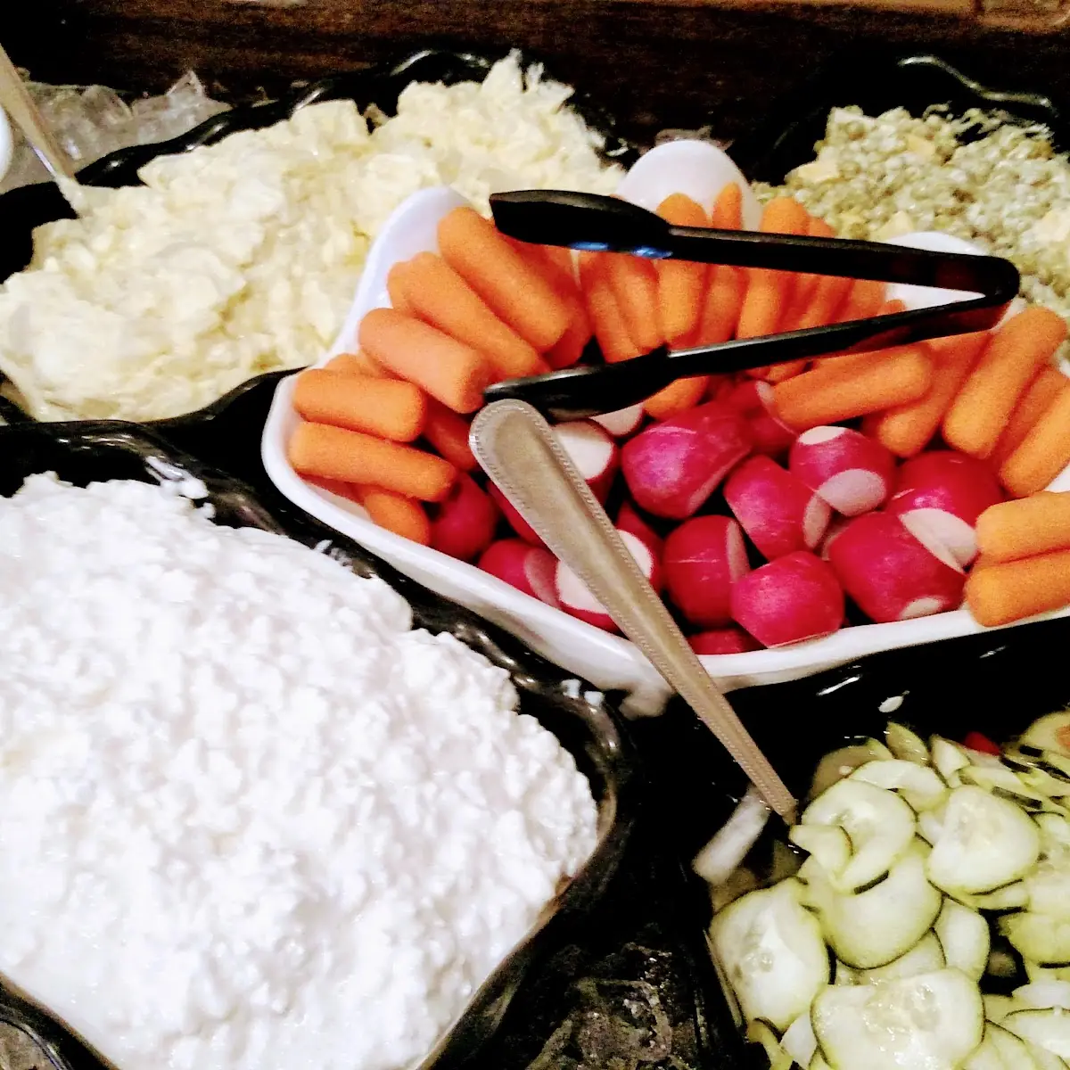 Salad Bar