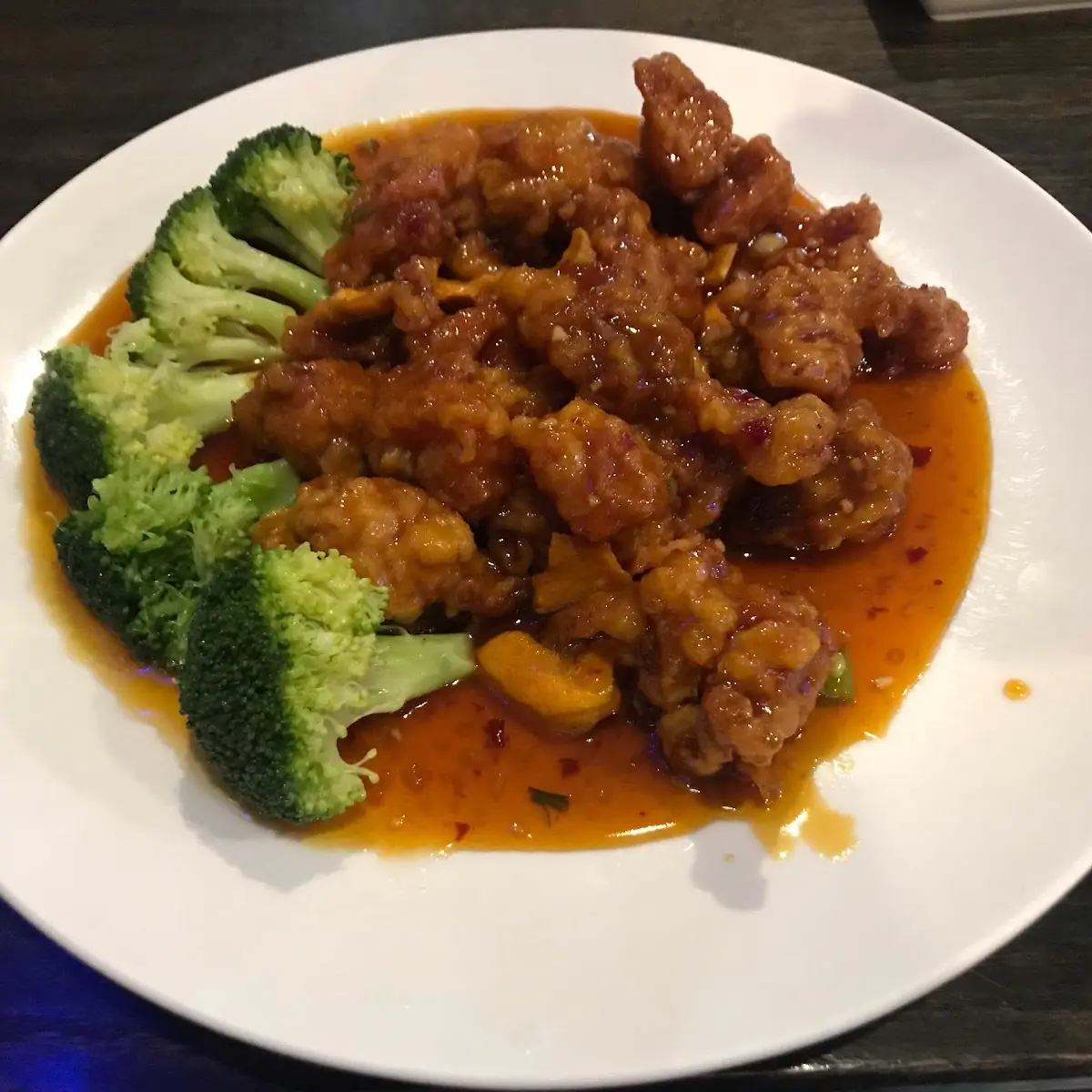 L23 Orange Chicken