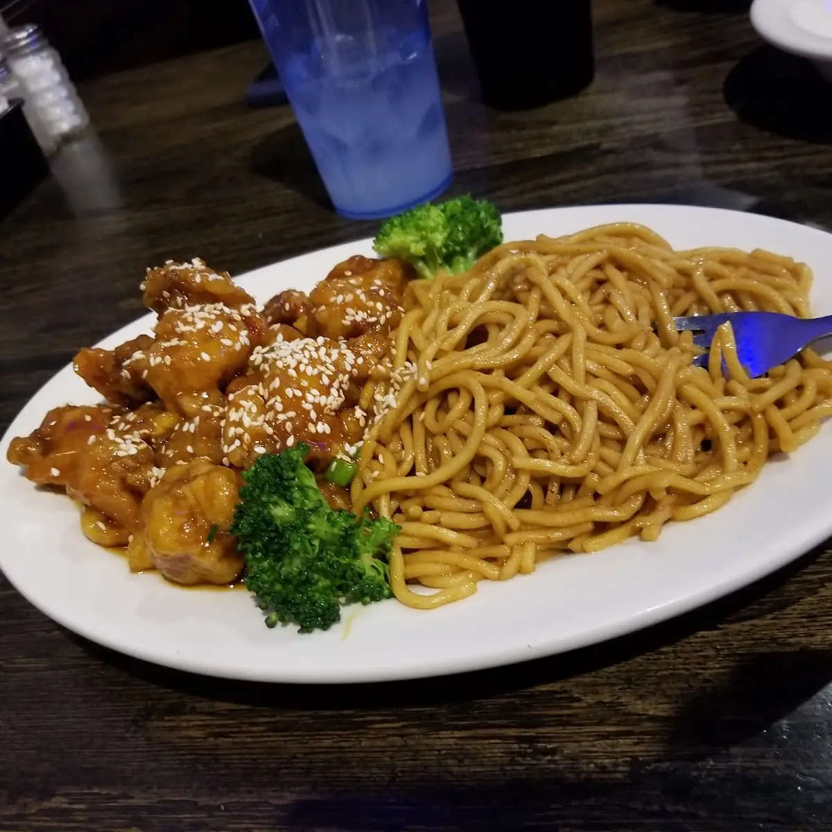 Sesame Chicken