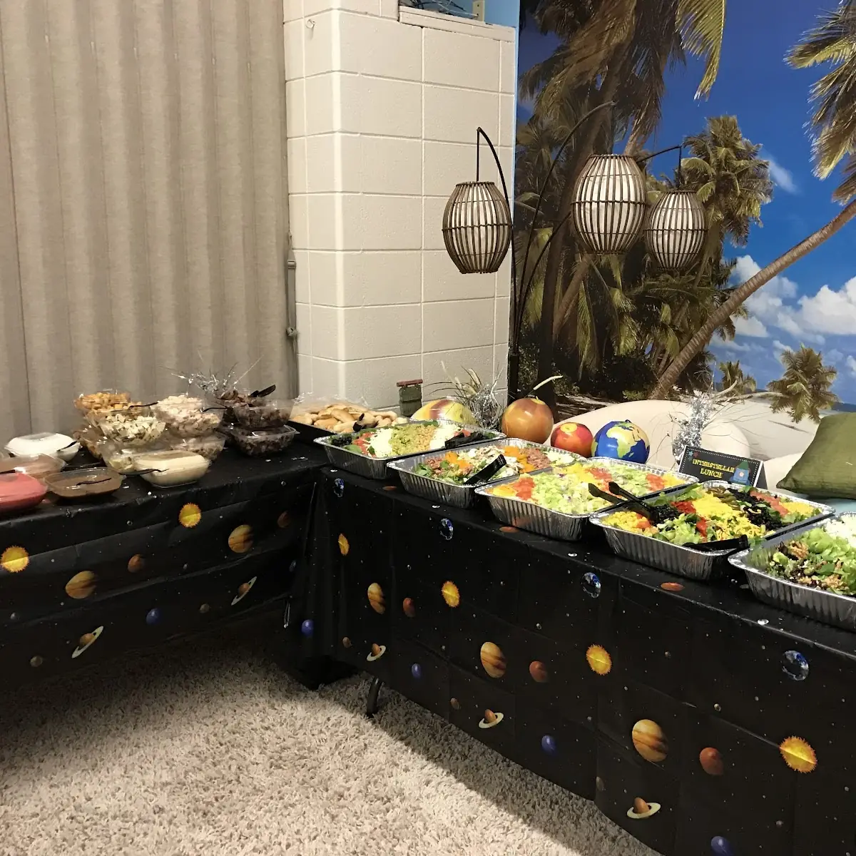 Salad Bar