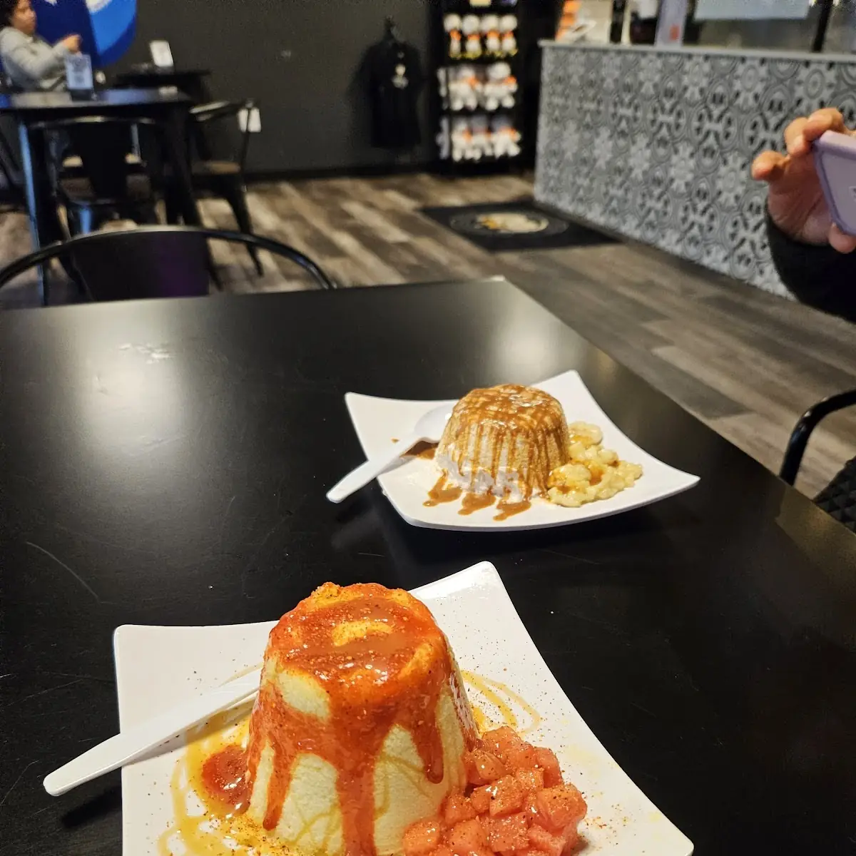 Patatas Bravas