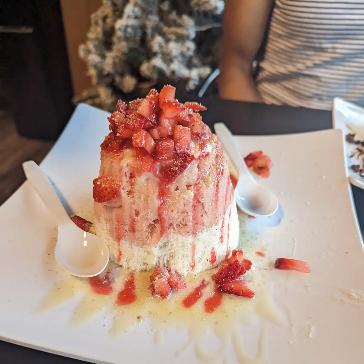 Strawberry Cheesecake