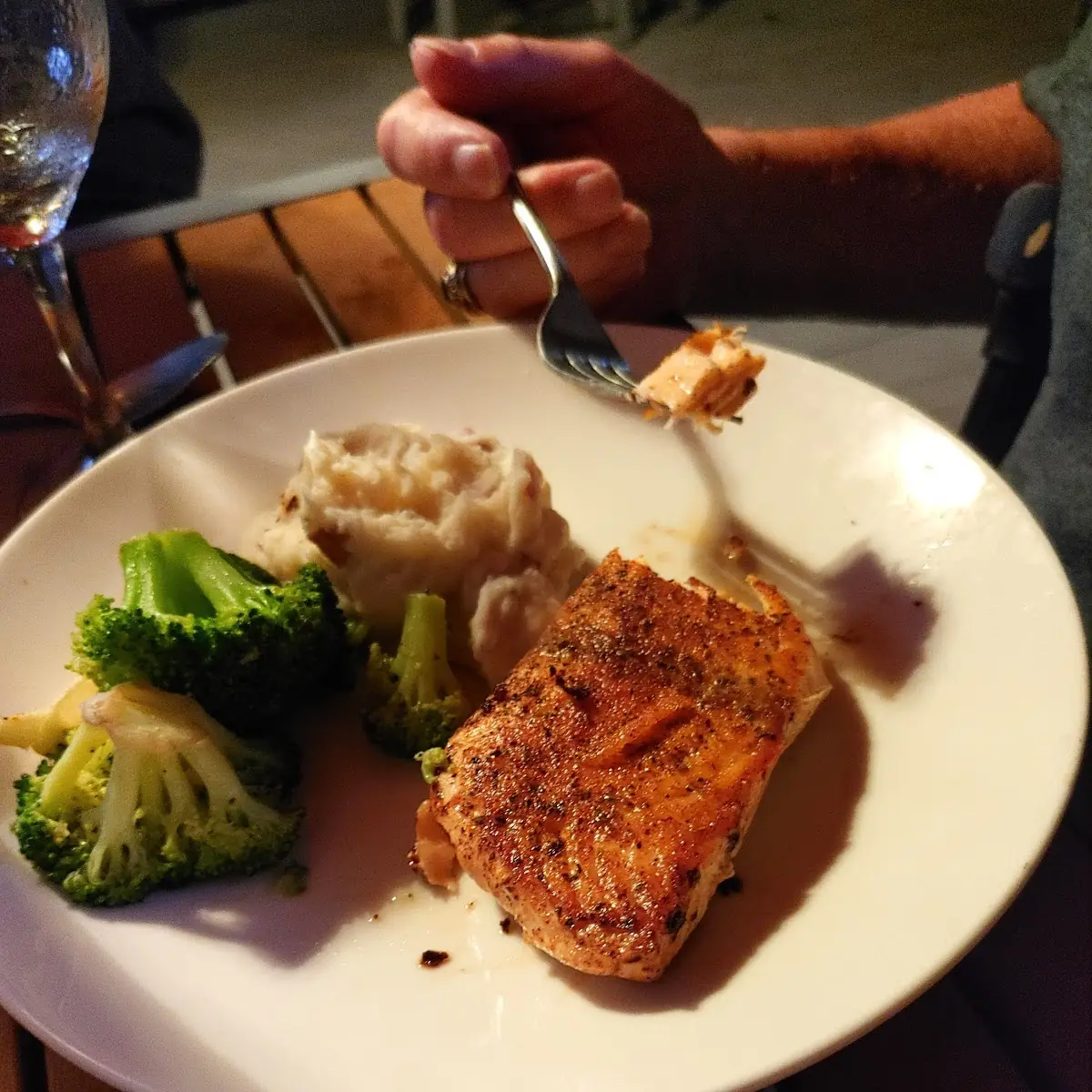 Salmon Fillet