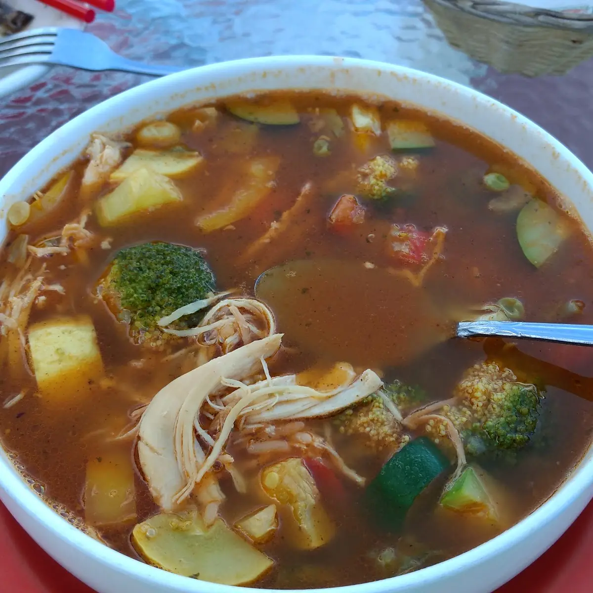 Chicken Soup
