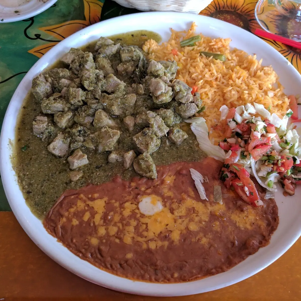 Chile Verde