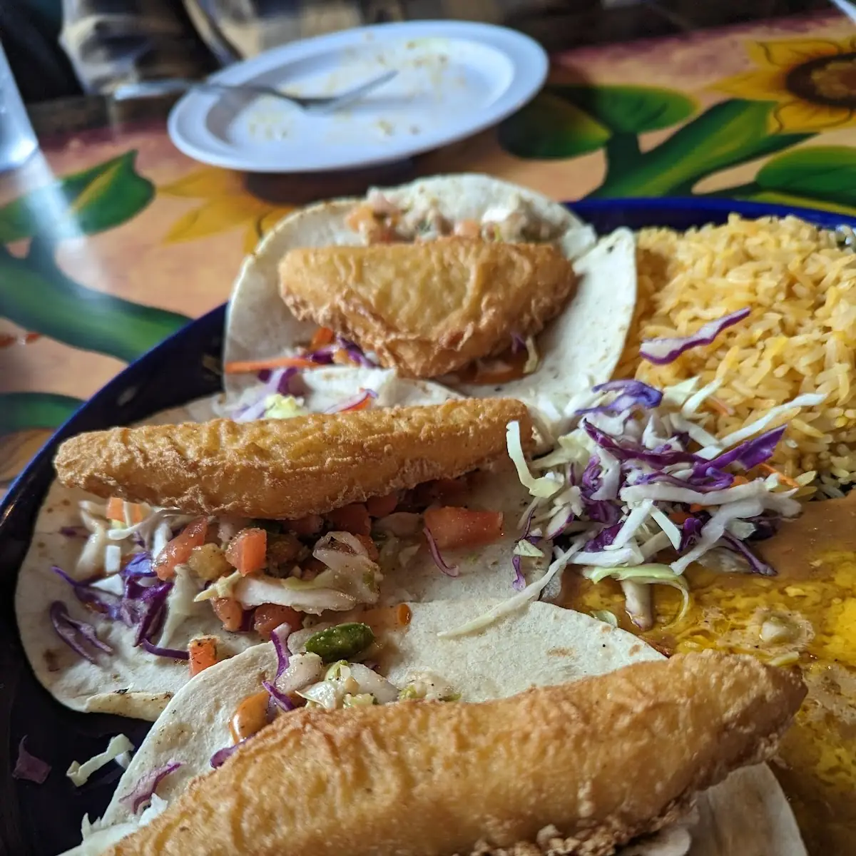 Fish Tacos