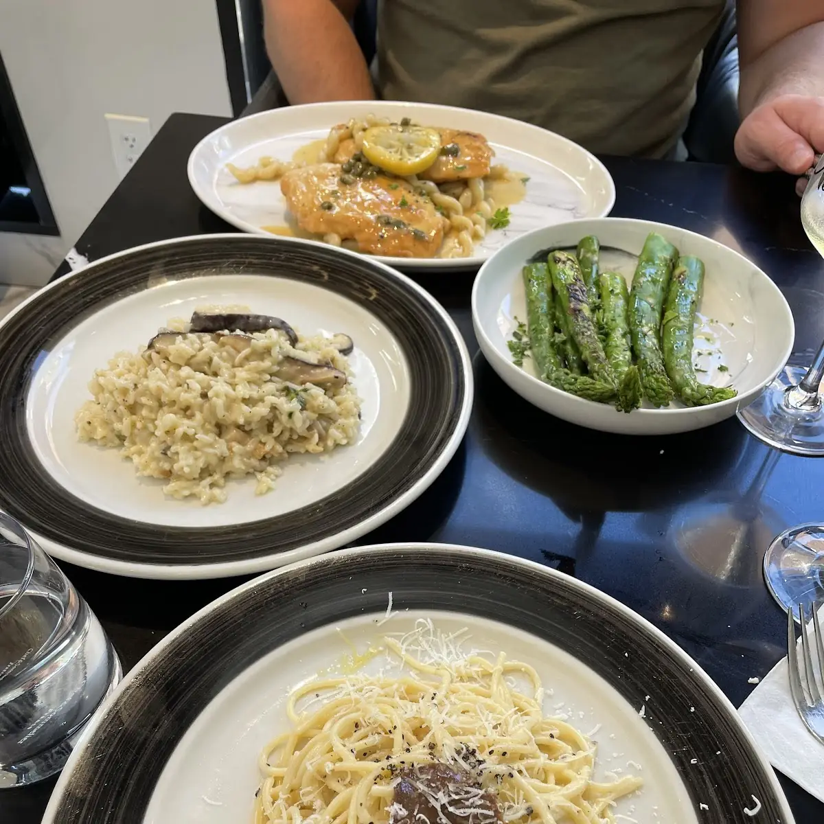Spaghetti Carbonara