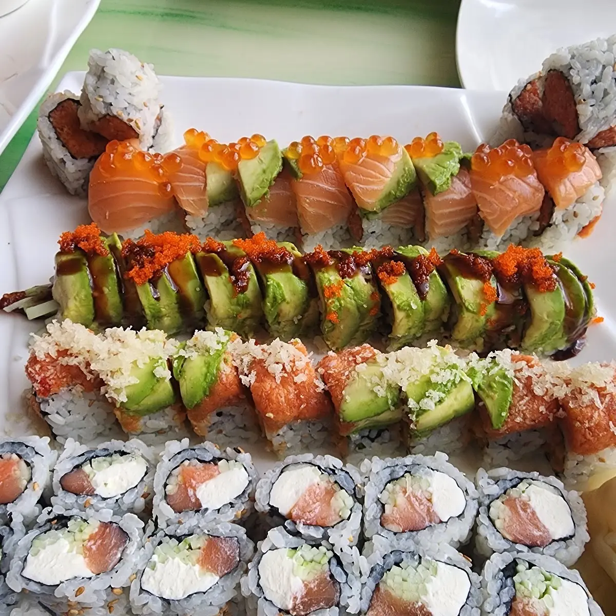 California Roll