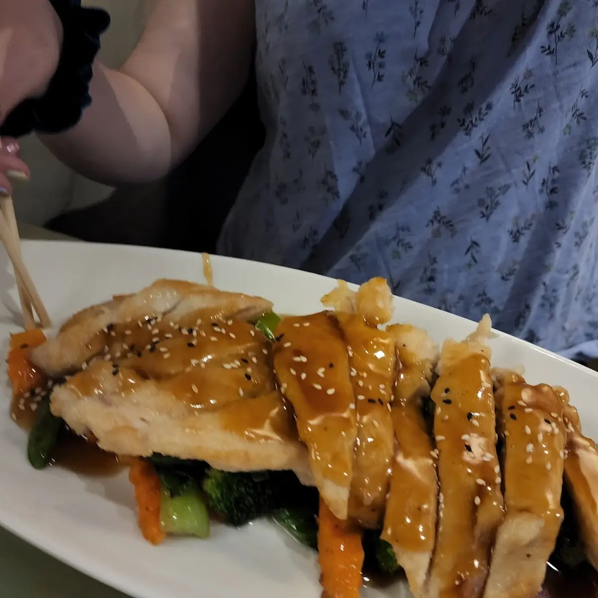Chicken Teriyaki