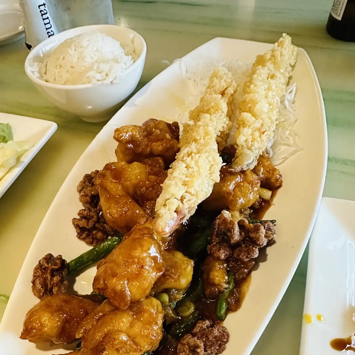 Sesame Chicken