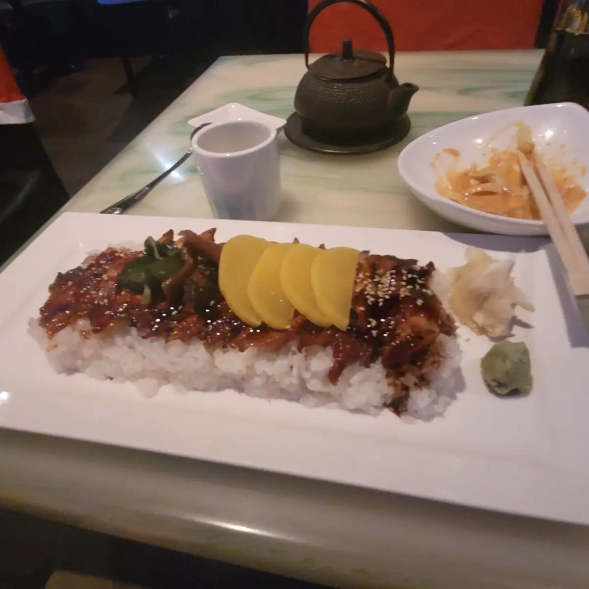 Unagi Don