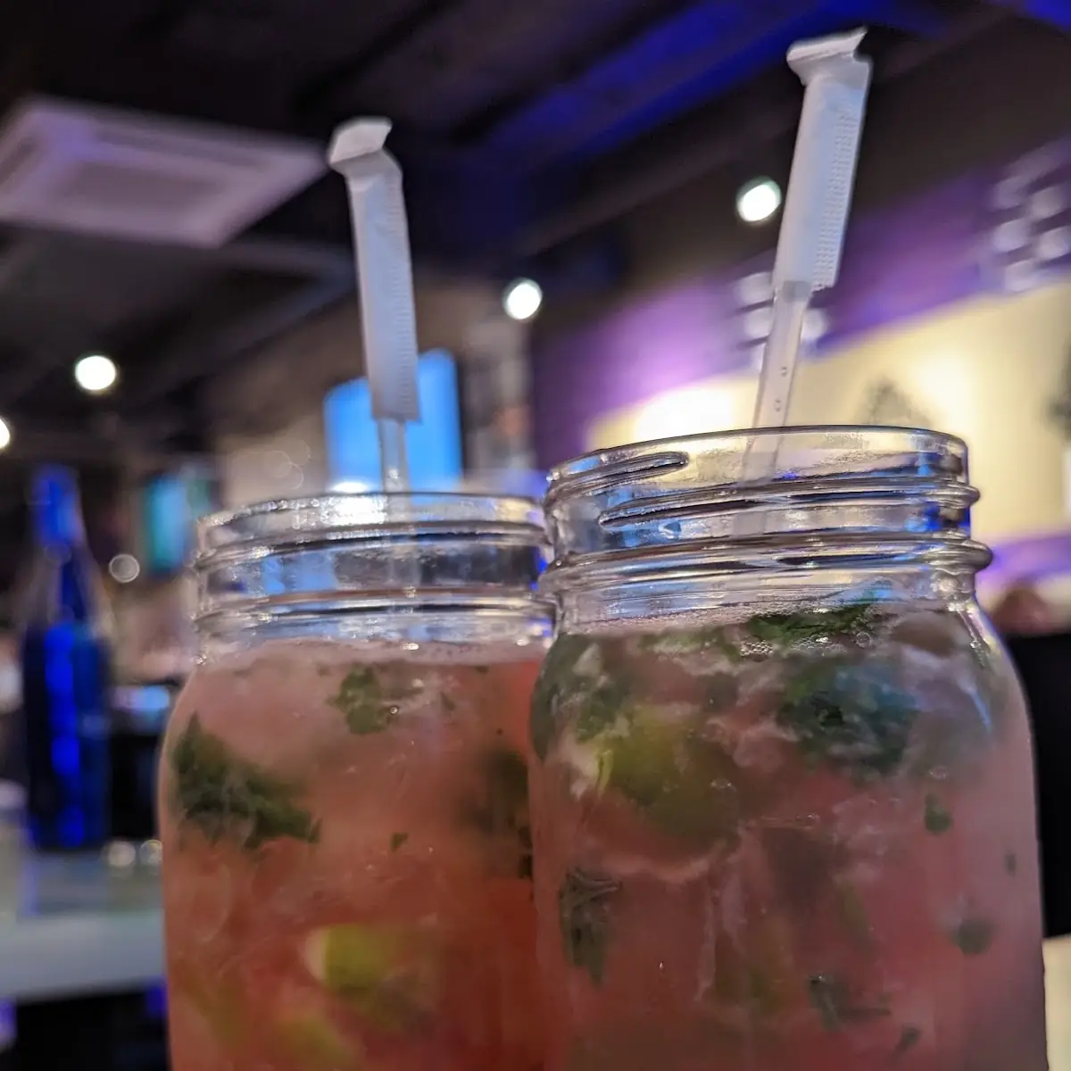 Watermelon Mojito