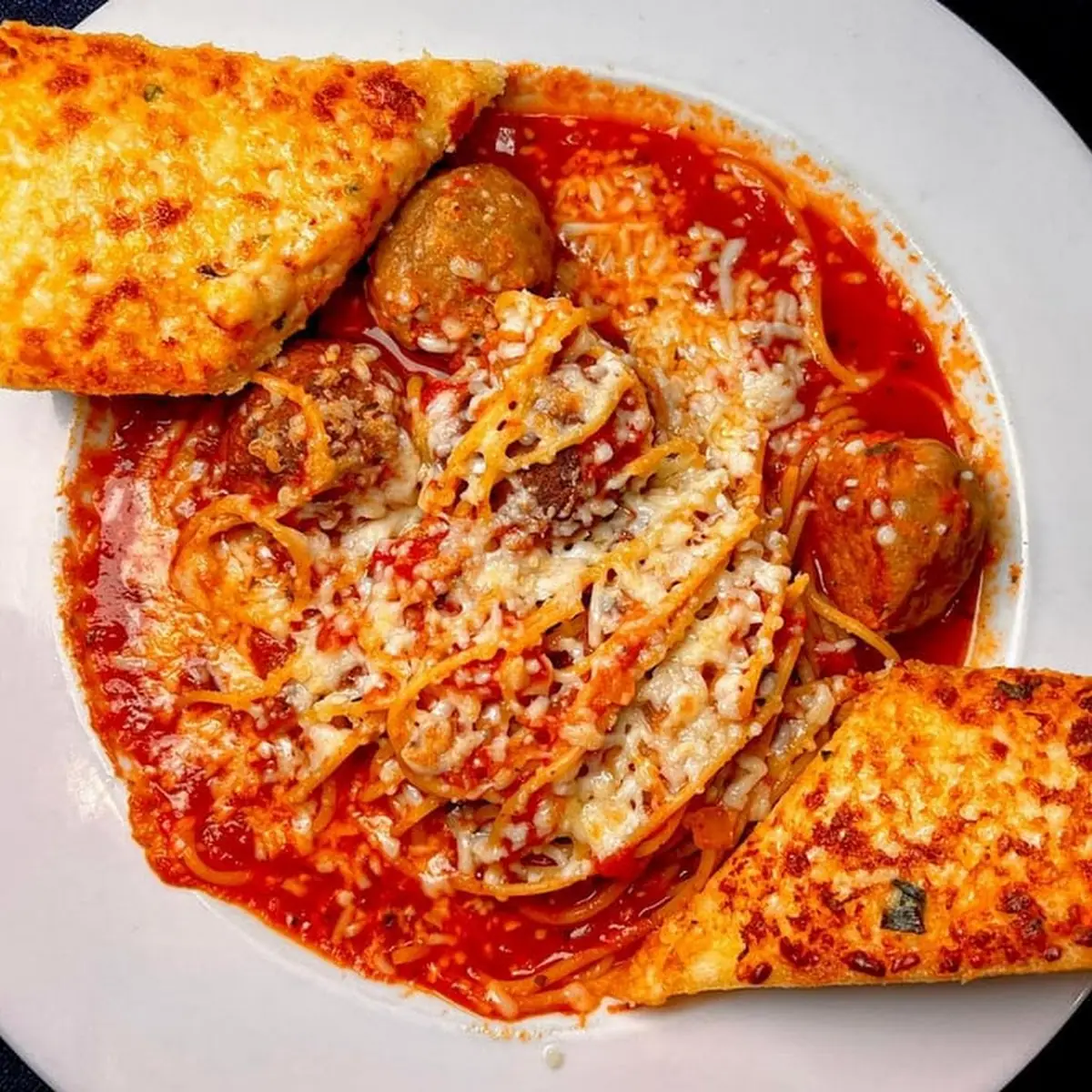 Chicken Parmesan